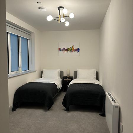 Haus Of Sulis, City Centre Apartment With Lift Access Бат Екстер'єр фото