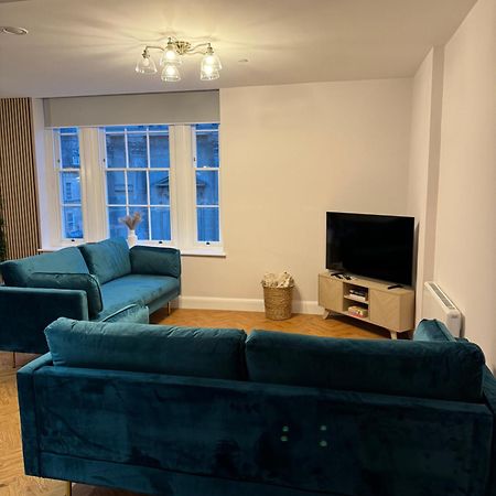 Haus Of Sulis, City Centre Apartment With Lift Access Бат Екстер'єр фото