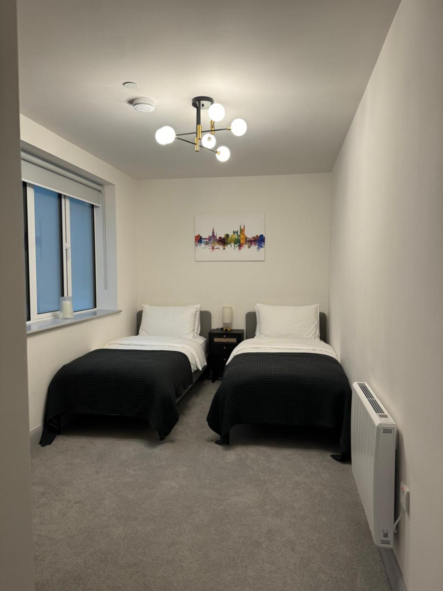 Haus Of Sulis, City Centre Apartment With Lift Access Бат Екстер'єр фото